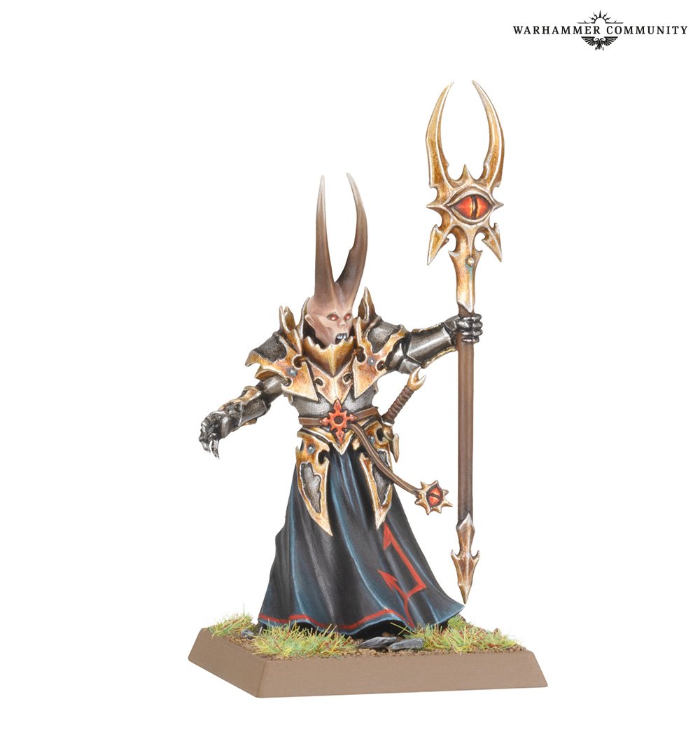 Sorcerer of Chaos